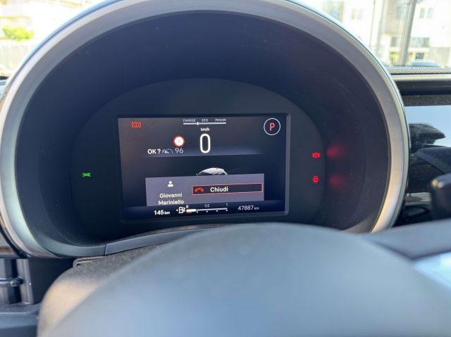 FIAT 600 1.2 hybrid 110cv auto