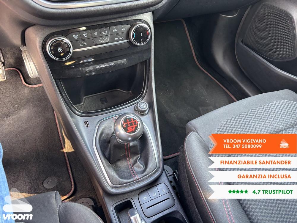 FORD Puma '19 -> Puma 1.0 EcoBoost Hybrid 125 ...