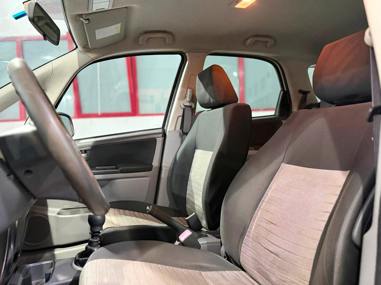 SUZUKI SX4 2.0 135cv DDIS 16V 4WD OUTDOOR LINE