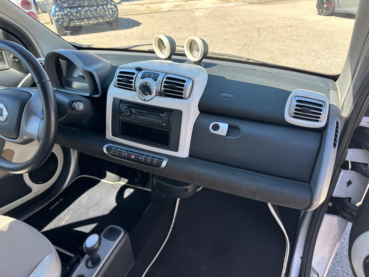 Smart ForTwo SERVOSTERZO INTERNO PELLE