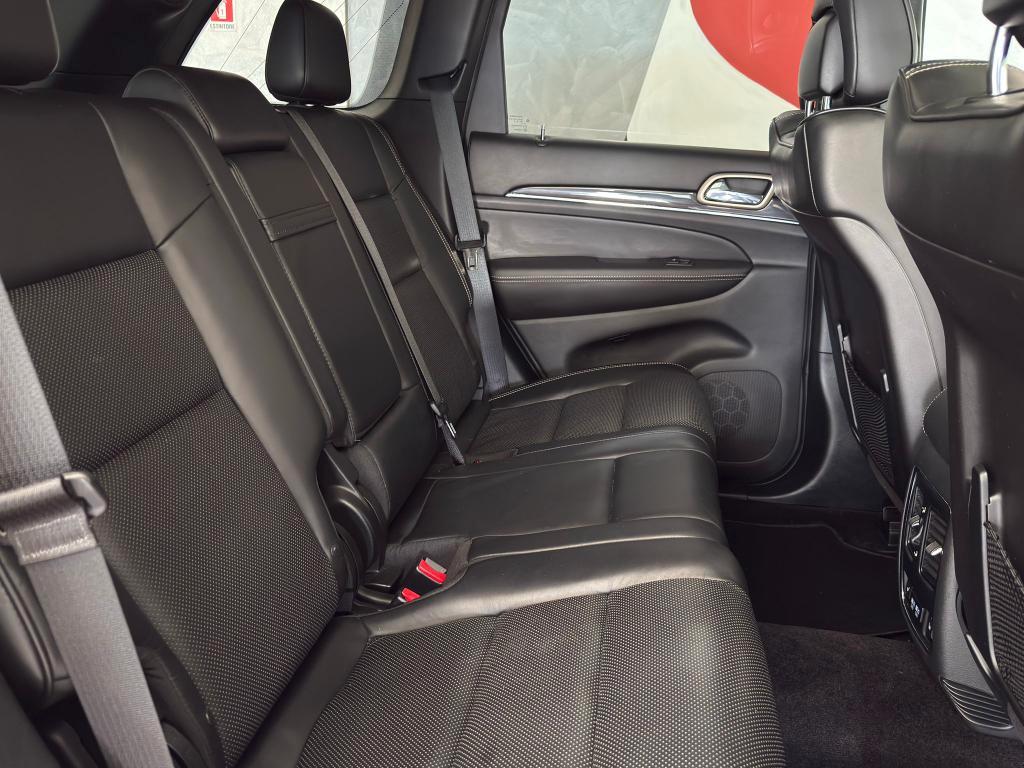 Jeep Grand Cherokee 3.0 crd (mjt II) V6 Overland 250cv auto