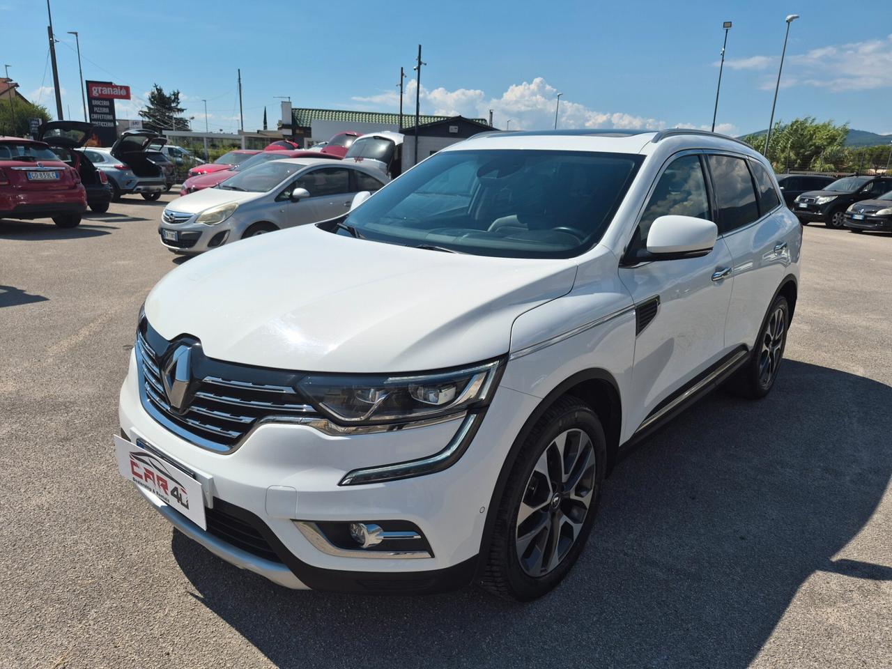 Renault Koleos dCi 175 CV 4x4 X-Tronic FULL OPTIONAL