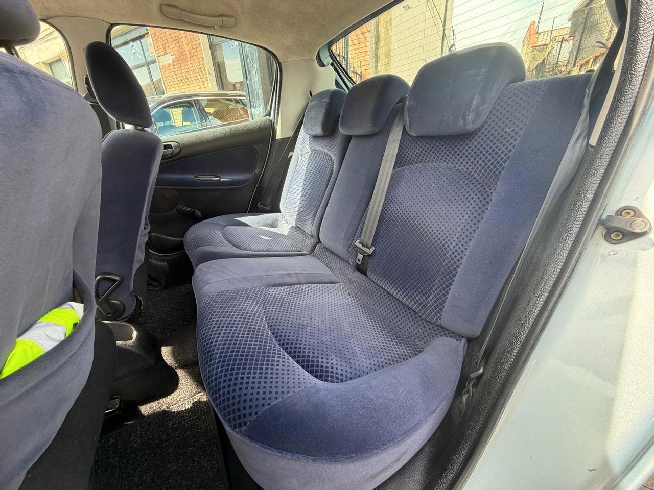 Peugeot 206 1.6 HDi 110cv 5p. XT