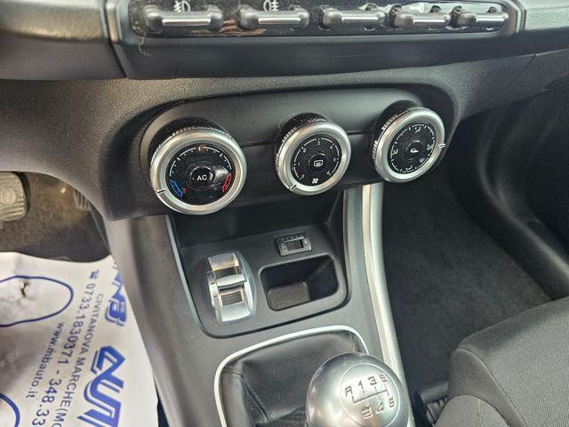 ALFA ROMEO Giulietta 1.4 Turbo 120 CV GPL Progression