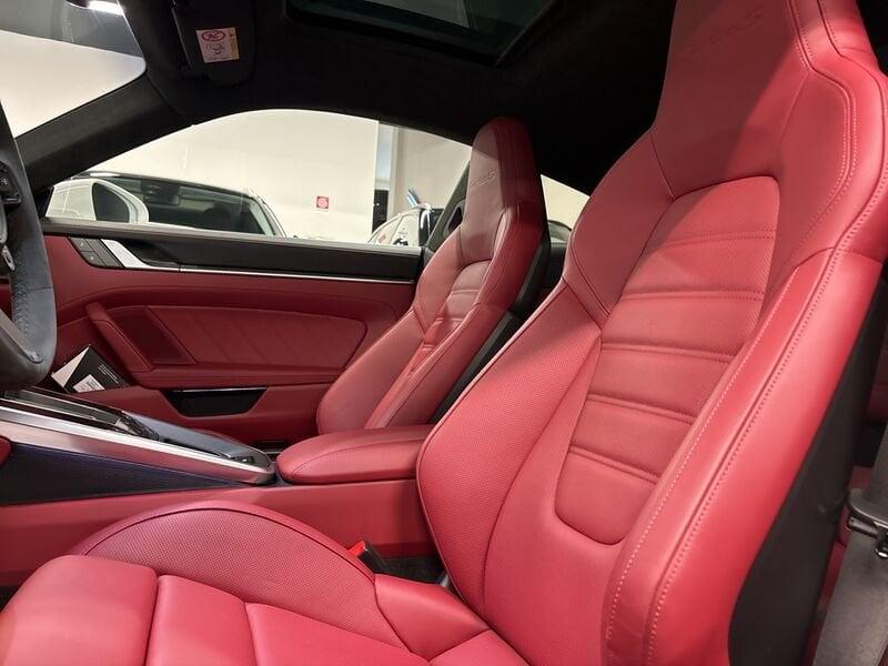 Porsche 911 Coupe 3.7 Turbo S auto