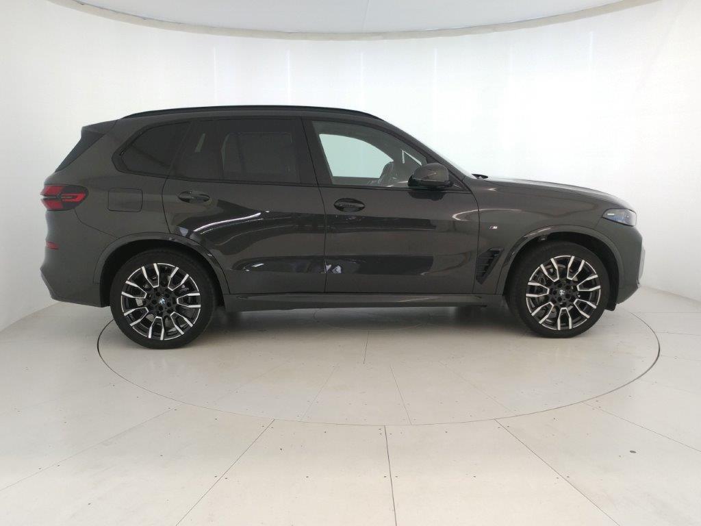 BMW X5 30 d Msport xDrive Steptronic