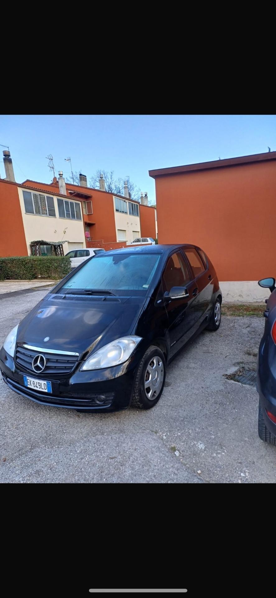 Mercedes-benz A 180 A 180 CDI Elegance