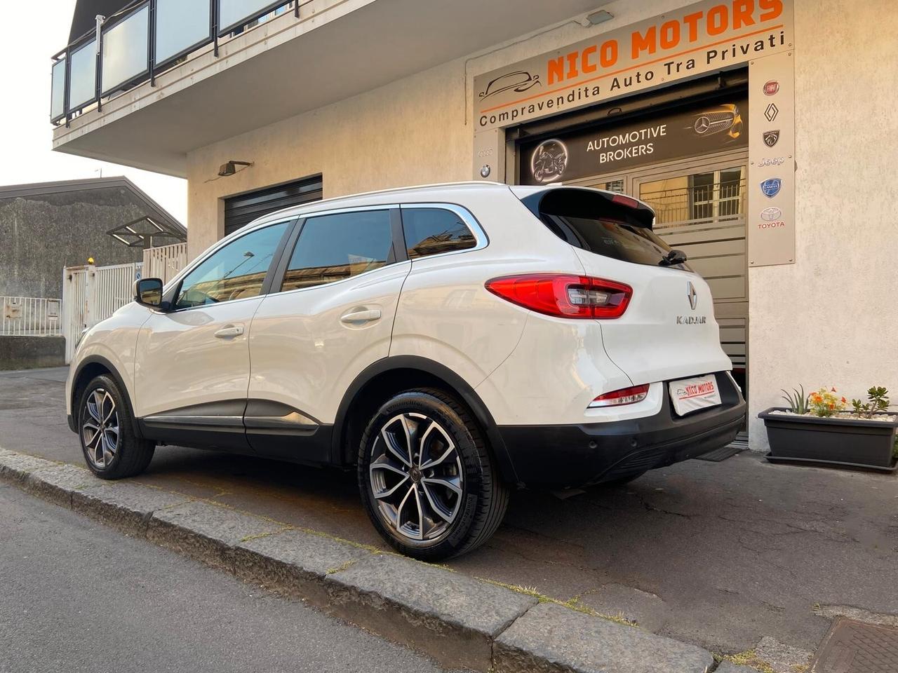 Renault Kadjar Blue dCi 8V 115CV Sport Edition
