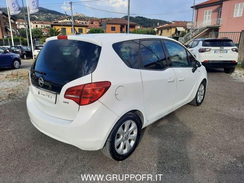 Opel Meriva Meriva 1.3 cdti Elective