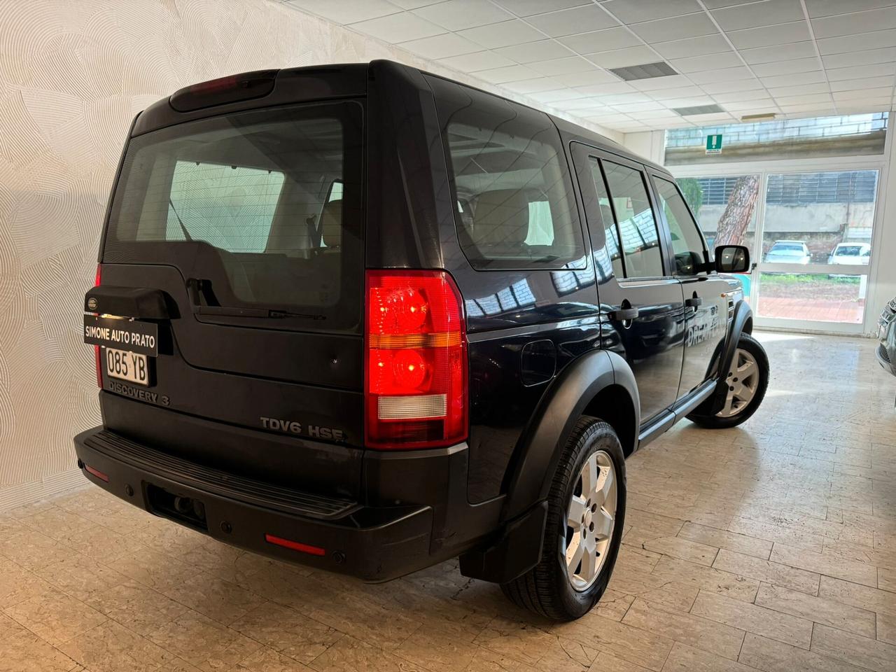 Land Rover Discovery 3 2.7 TDV6 HSE
