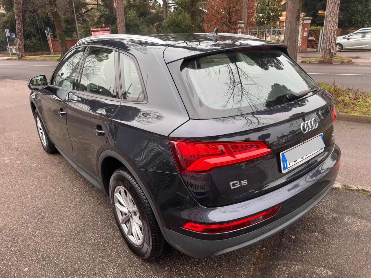 Audi Q5 2.0 TDI 190 CV quattro S tronic garanzia 12 mesi