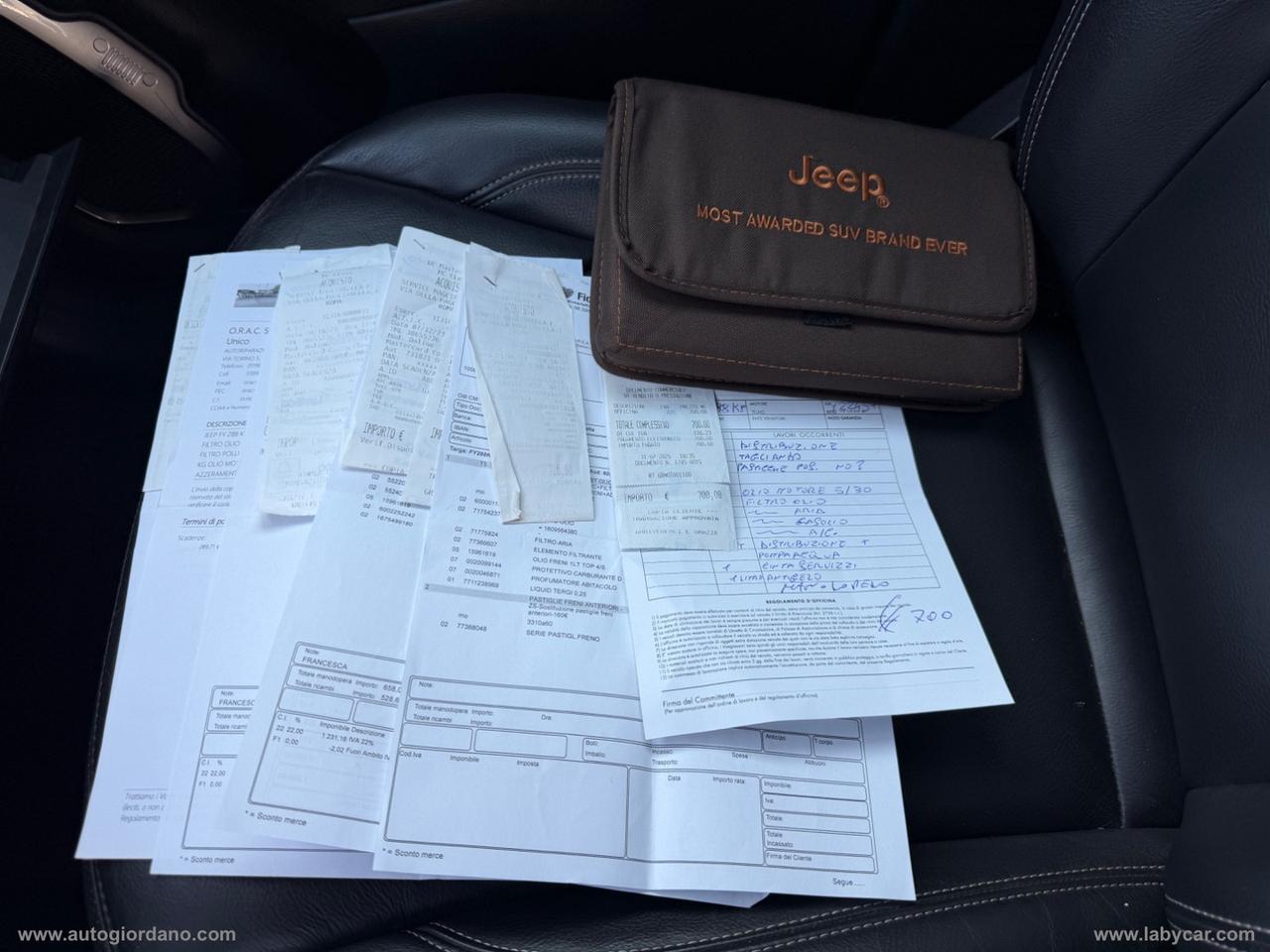 JEEP Renegade 1.6 Mjt 120CV Limited