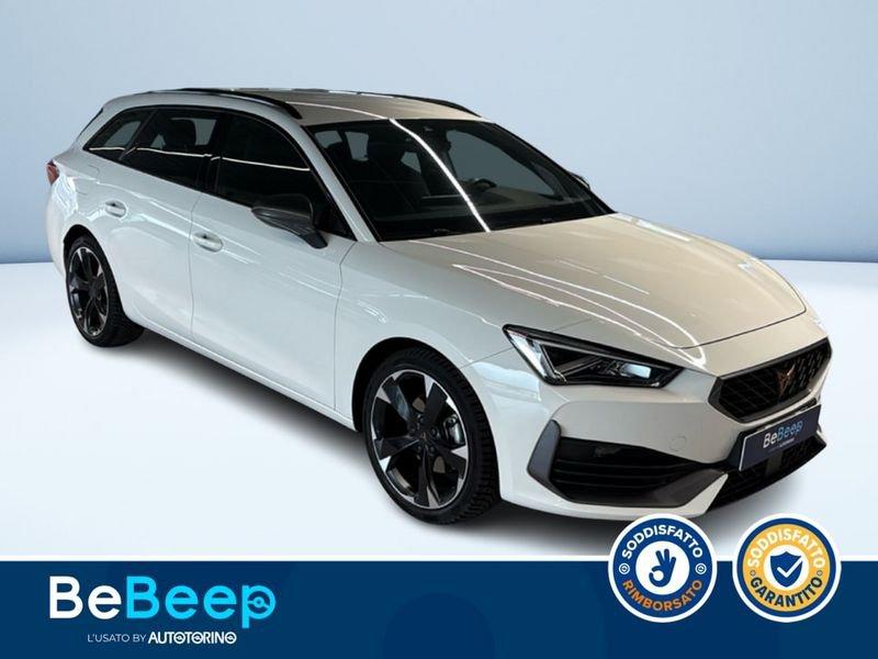 CUPRA Leon SPORTSTOURER 1.5 HYBRID 150CV DSG