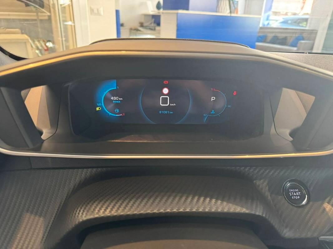 Peugeot 208 1.2 puretech Allure Pack s&s 130cv eat8