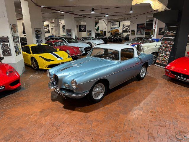 ALFA ROMEO SZ 1900 SS GHIA AIGLE LUGANO COUPE'