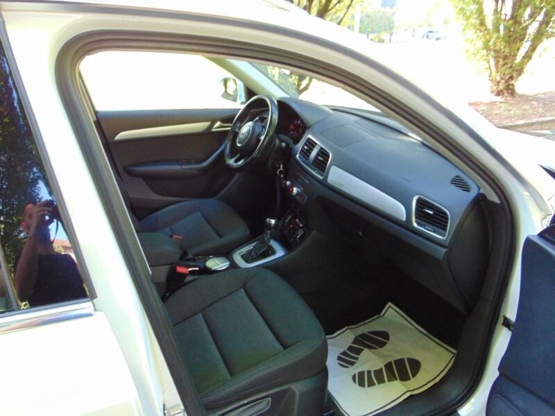 AUDI Q3 Q3 2.0 TDI 150 CV quattro S tronic Busi...