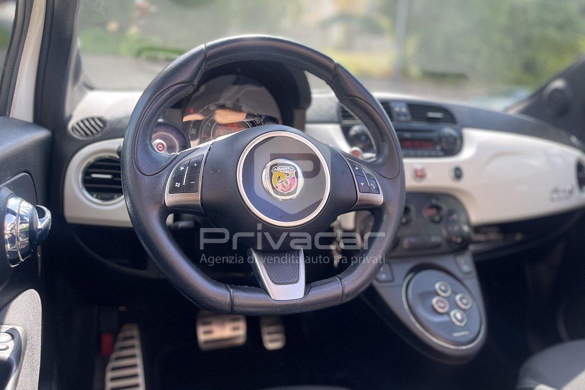 ABARTH 500 1.4 Turbo T-Jet