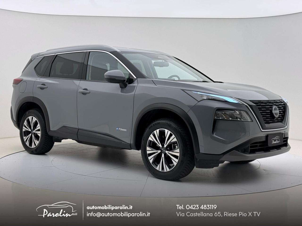 Nissan X-Trail 1.5 e-power N-Connecta e-4orce 4wd 7p.ti Auto