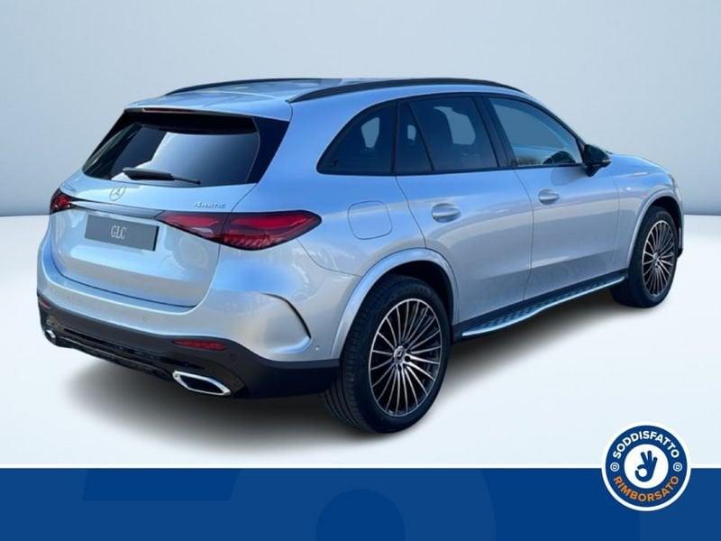 Mercedes-Benz GLC 300de 4Matic EQ-Power AMG Line Advanced