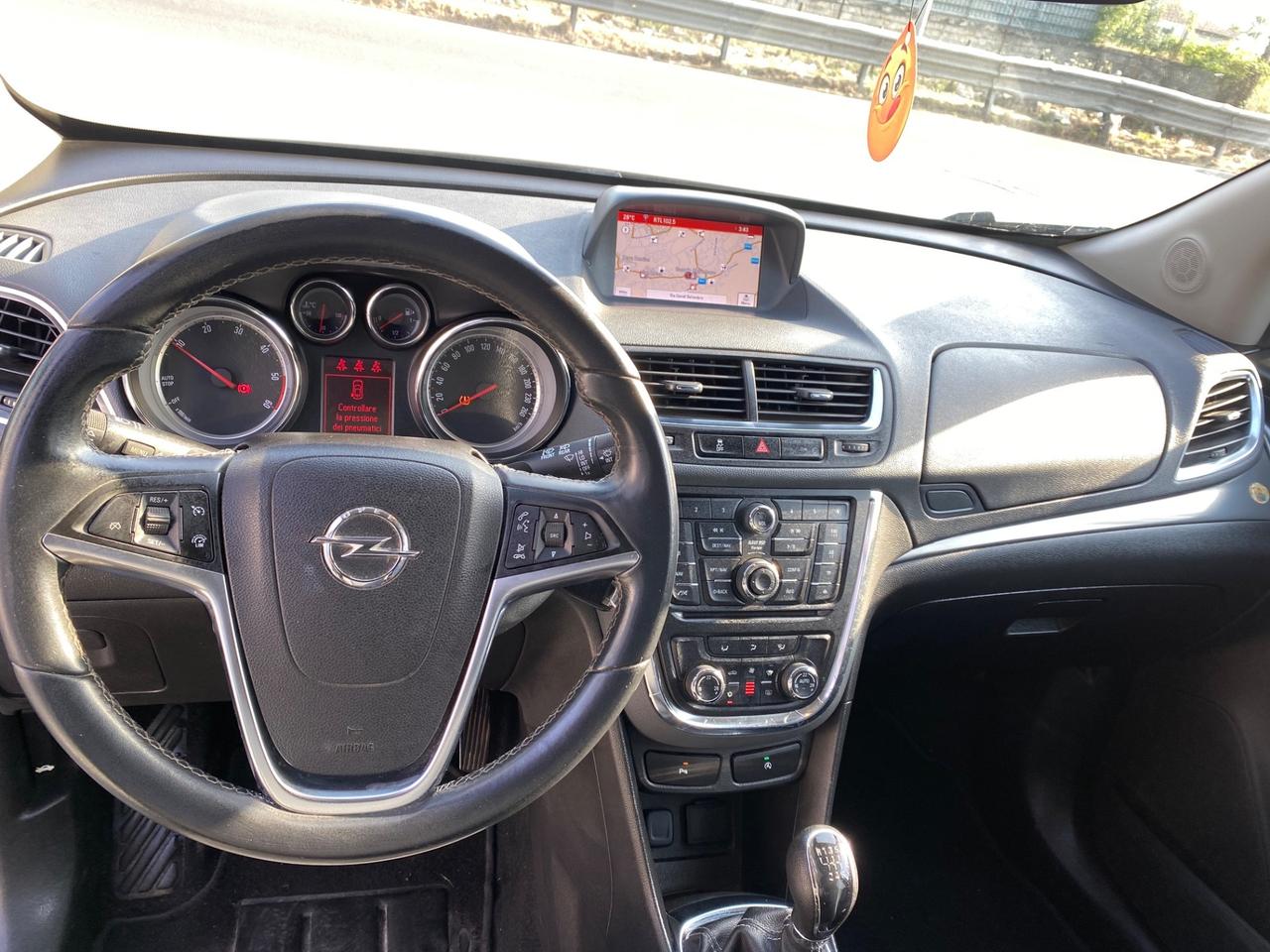 Opel Mokka 1.6 CDTI Ecotec 136CV 4x2