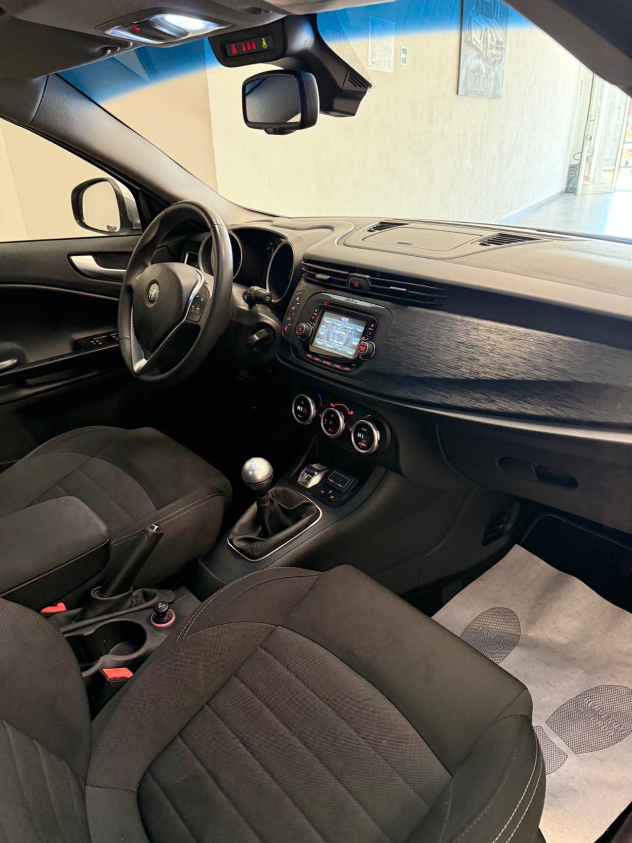 Alfa Romeo Giulietta 1.6 JTDm 120 CV Sport