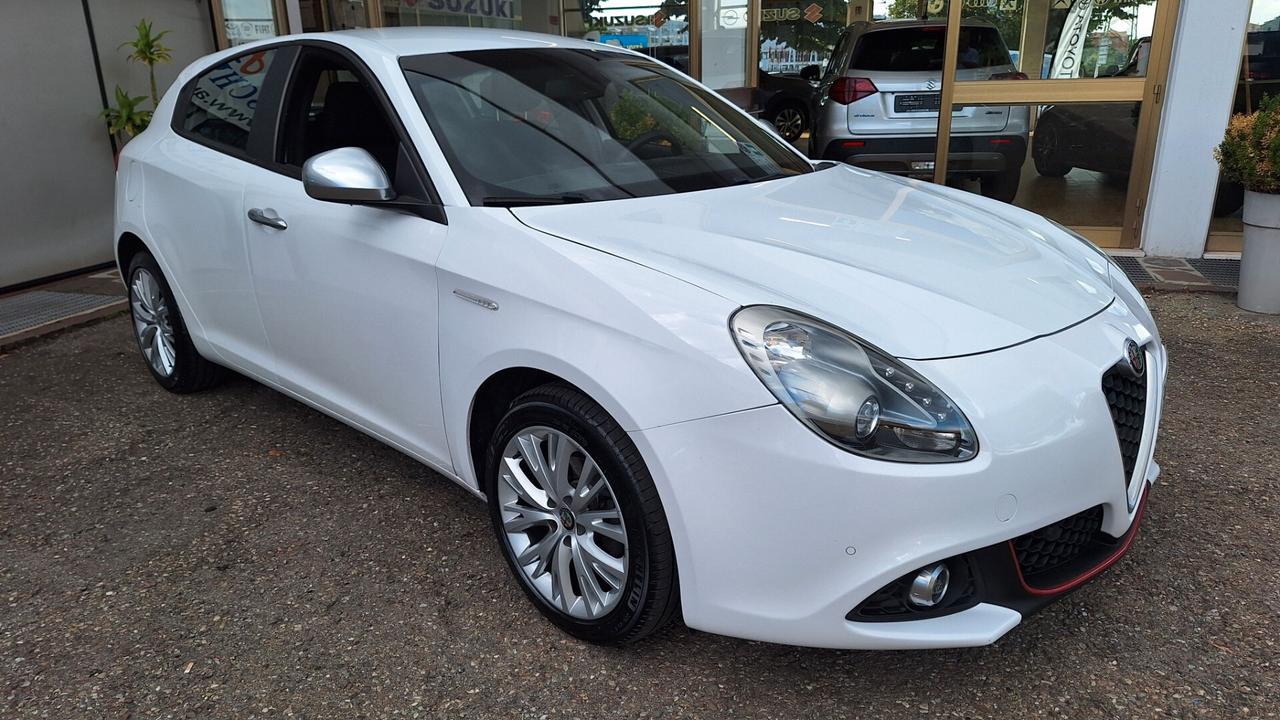 Alfa Romeo Giulietta 1.6 JTDm 120 CV Super