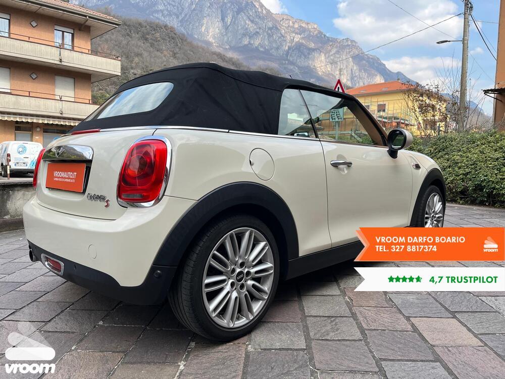 MINI Mini Cbr. (F57) Mini 1.5 Cooper D Boos...