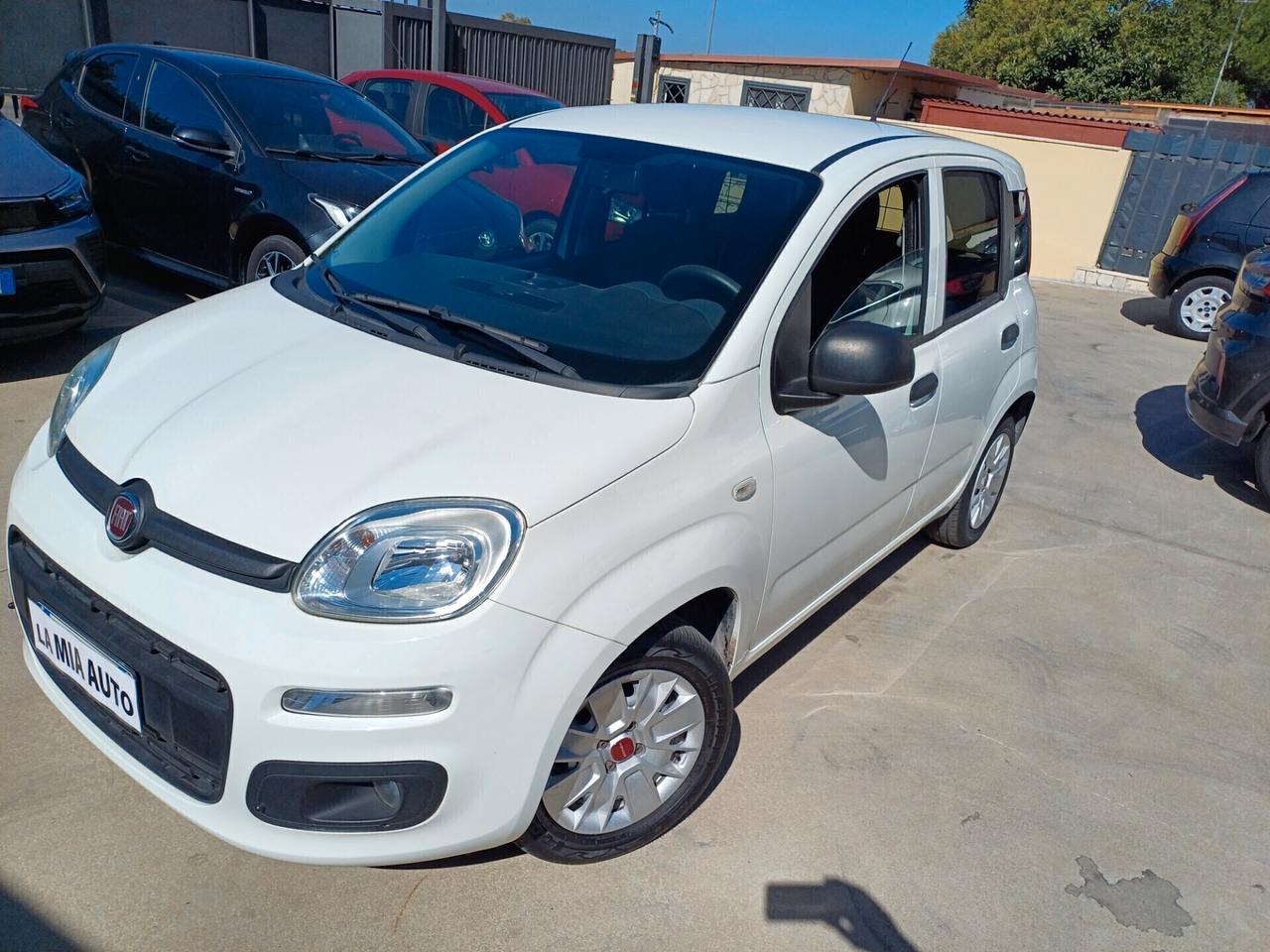 Fiat Panda 1.2 GPL Pop Van 2 posti