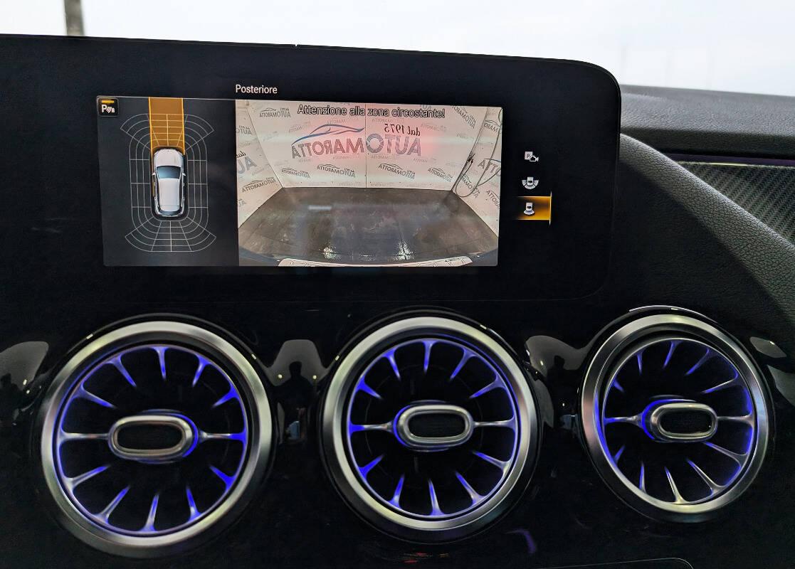 Mercedes Classe GLA 250 e phev (eq-power) Premium auto