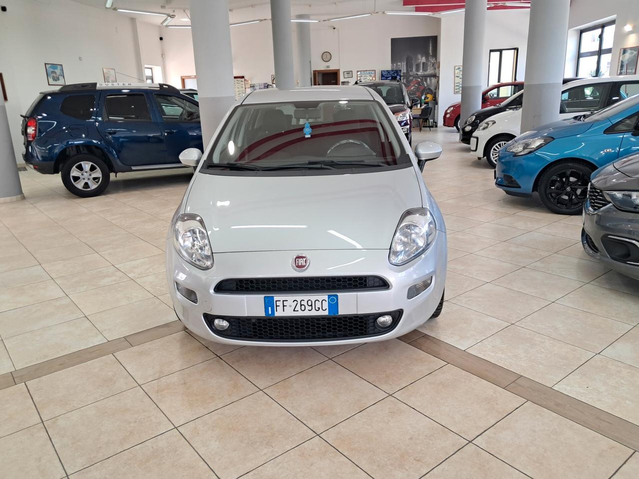 Fiat Punto 1.2 8V 5 porte Street(GPL)