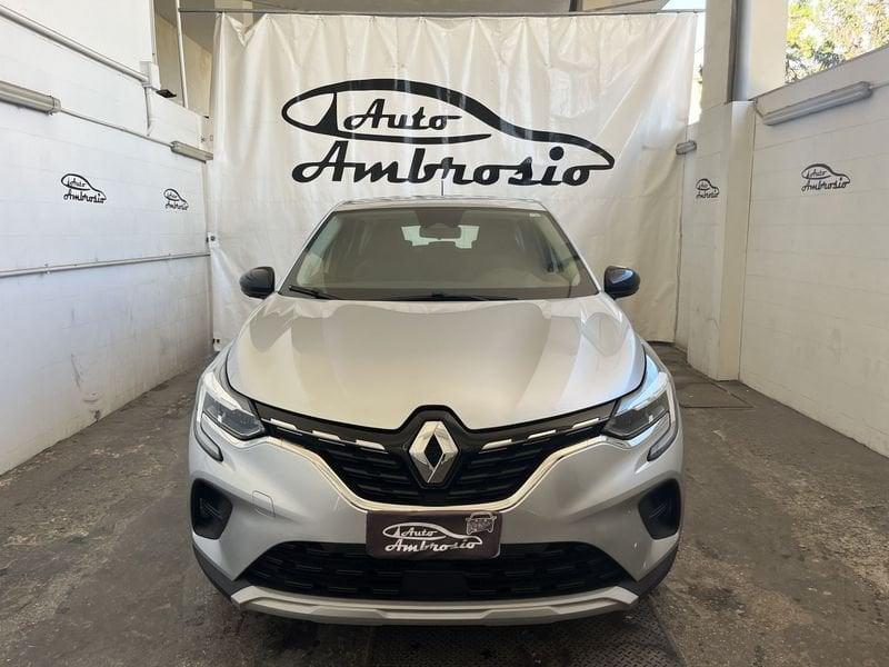 Renault Captur Captur Blue dCi 115 CV EDC Initiale Paris TUA DA 199,00 EURO AL MESE