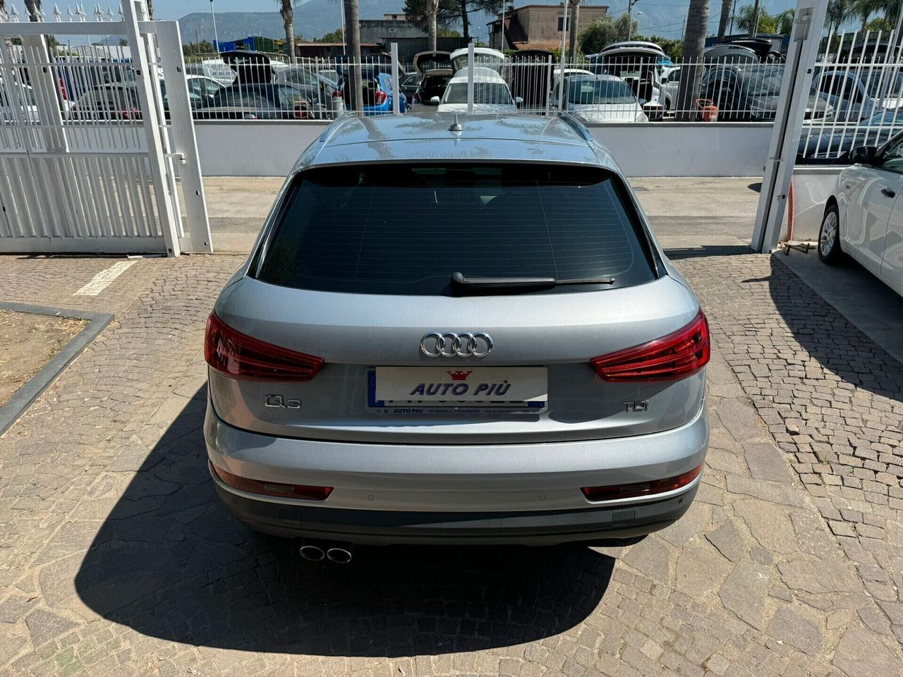 Audi Q3 2.0 TDI 150 CV S tronic Business GARANZIA 12 MESI CAMBIO AUTOMATICO