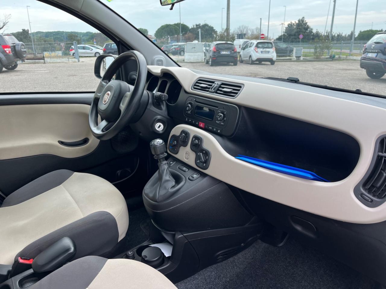 Fiat Panda 0.9 TwinAir Turbo Natural Power neopatentati