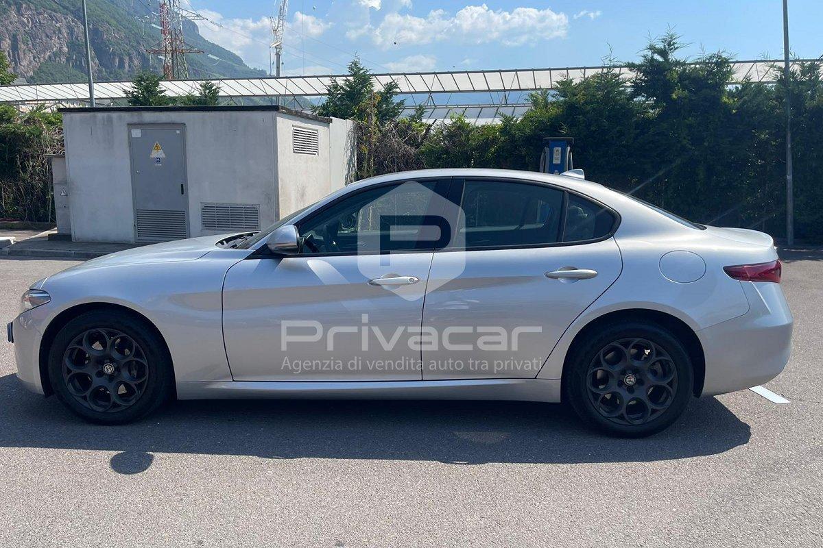ALFA ROMEO Giulia 2.2 Turbodiesel 180 CV AT8 AWD Q4 Executive