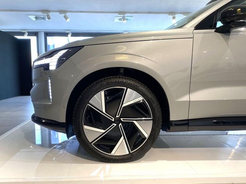 Volvo EX90 Twin Motor 408 CV AWD Ultra 7 Posti