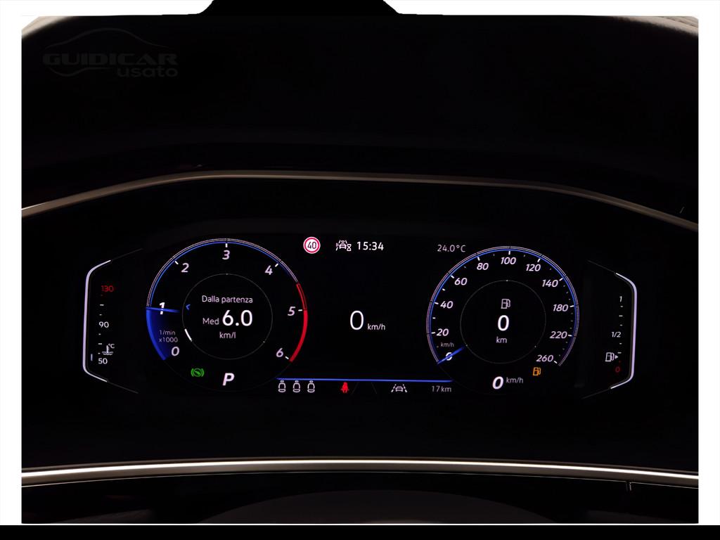 VOLKSWAGEN T-Roc 2022 - T-Roc 2.0 tdi R-Line 150cv dsg