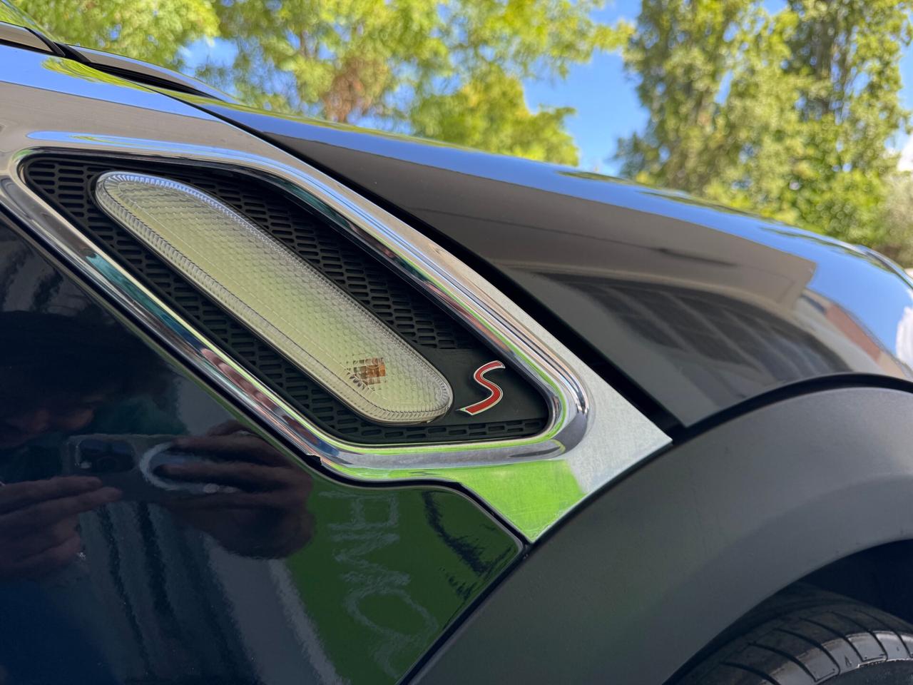 Mini Cooper SD Countryman 2.0 ALL4 GARANZIA 24MESI