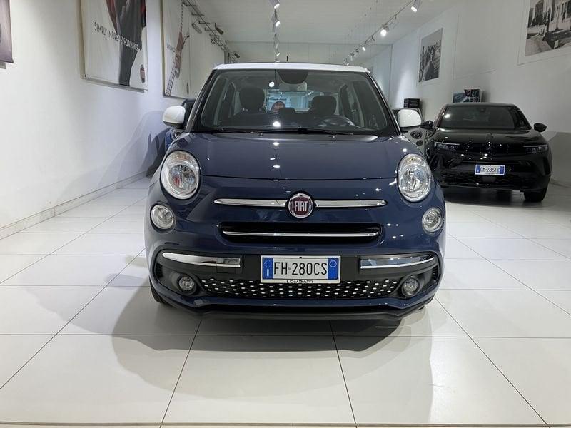 FIAT 500L 1.4 T-Jet 120 CV GPL Lounge Tetto Panoramico