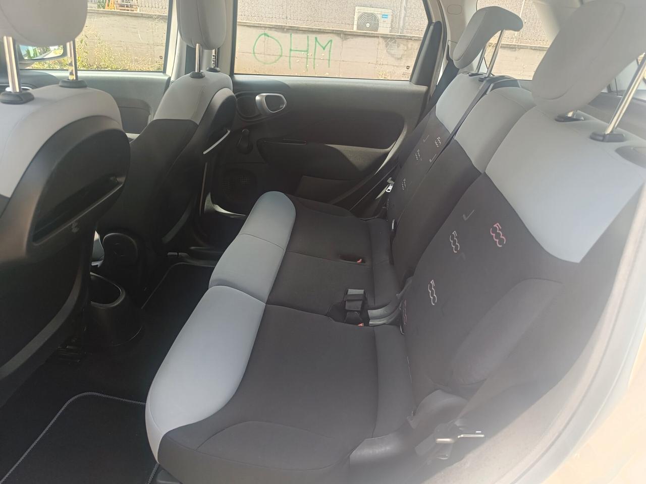 Fiat 500L 1.4 benzina 2015 SOLAMENTE 120.000 KM