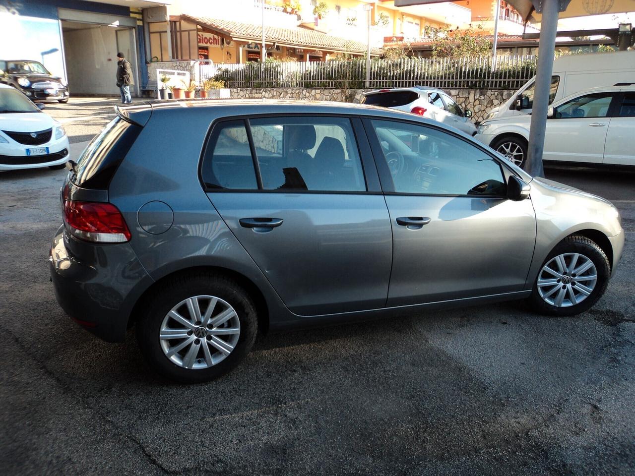 Volkswagen Golf 1.2 TSI