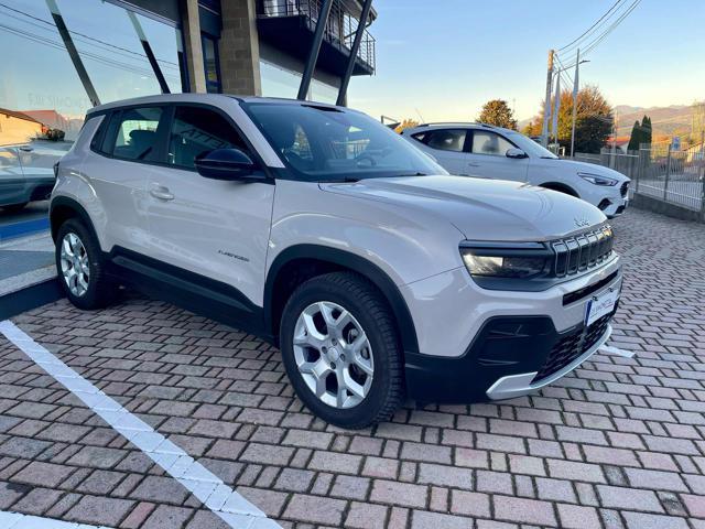 JEEP Avenger 1.2 Turbo 100 CV Altitude - AZIENDALE