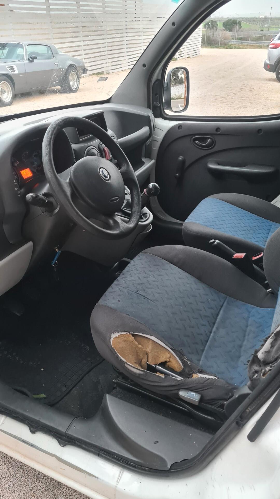 Fiat Doblo Doblò 1.3 multijet 75cv