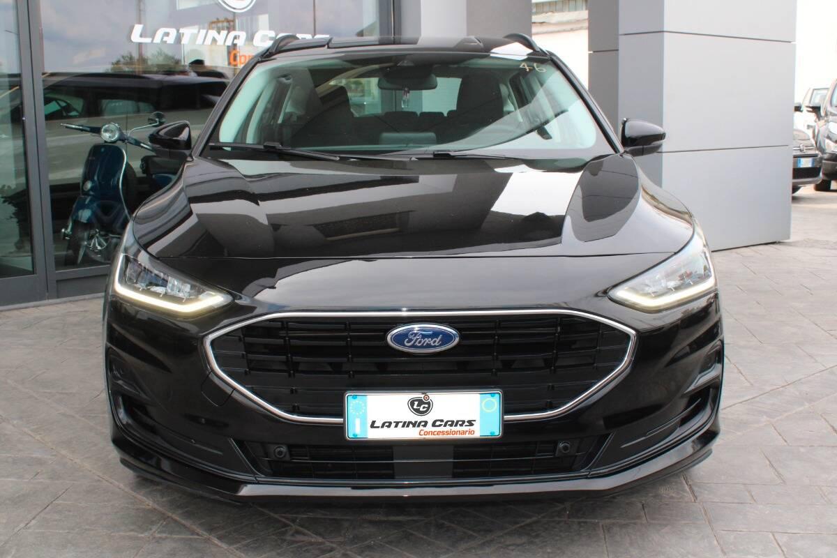 Ford Focus Wagon 1.5 ecoblue Business 120cv auto Con NAVIGATORE