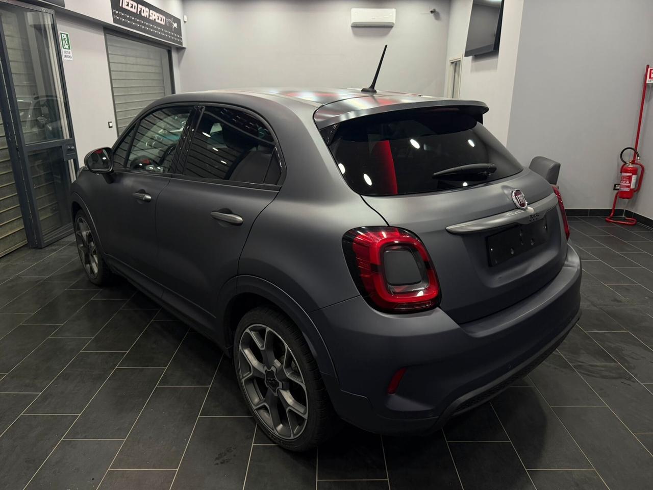 Fiat 500X 1.3 T4 150 CV DCT Sport