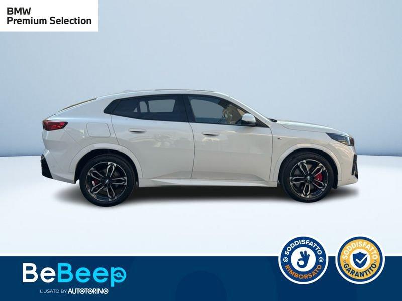 BMW X2 SDRIVE 18D MSPORT PRO AUTO