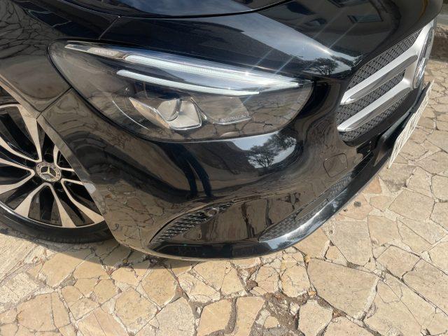 MERCEDES-BENZ B 180 d Automatic Business Extra