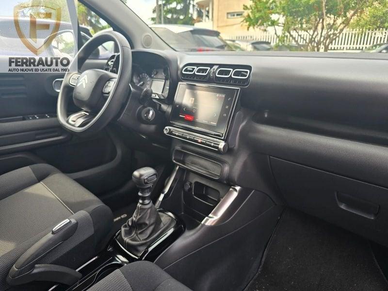 Citroën C3 Aircross PureTech 110 S&S Feel