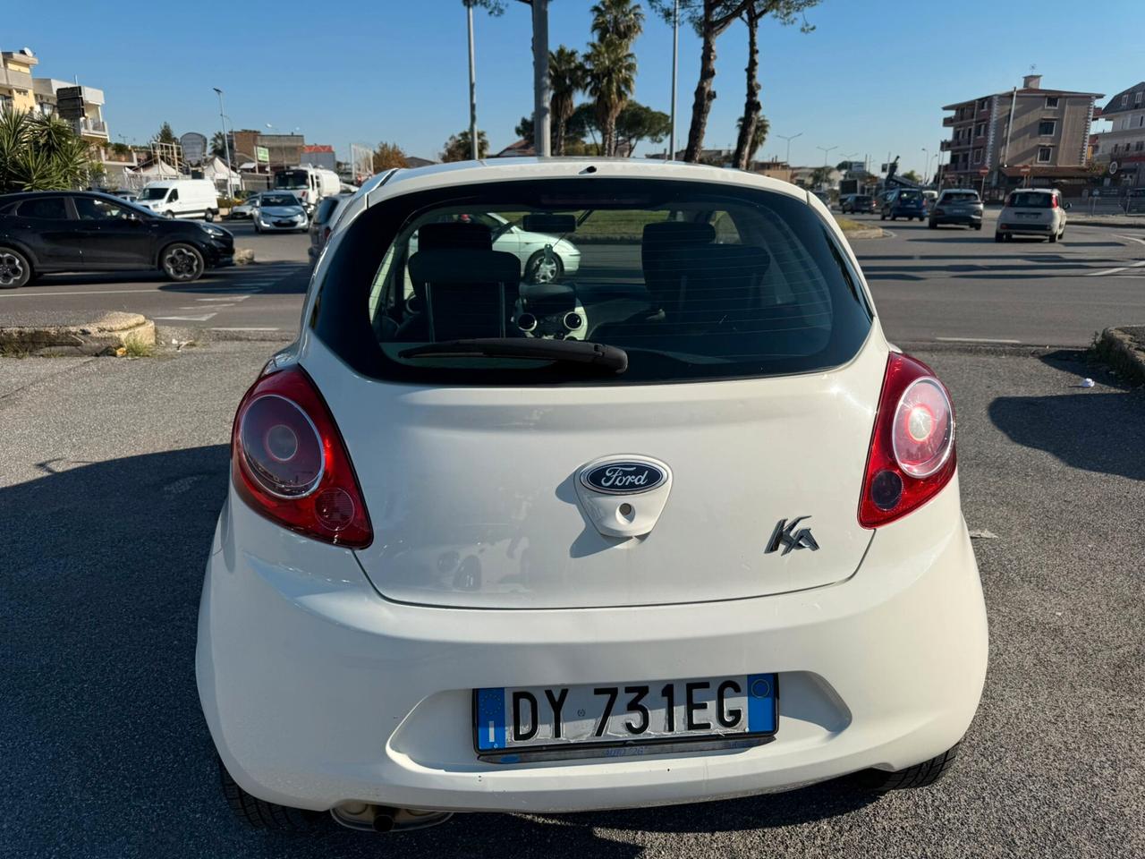 FORD KA 1.2BENZINA 8V 69CV 41MILAKM