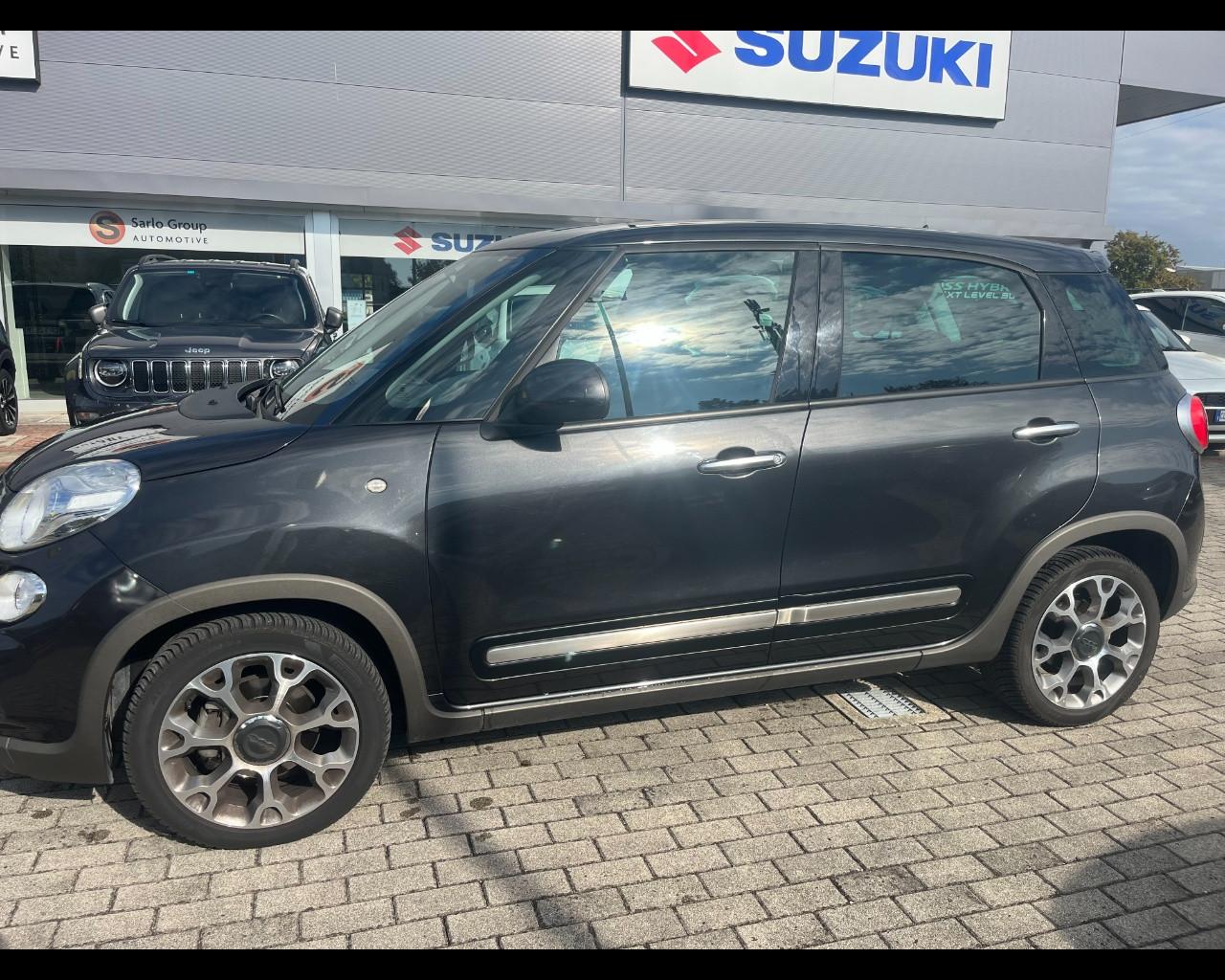 FIAT 500L - 500L 1.3 Multijet 85 CV Trekking