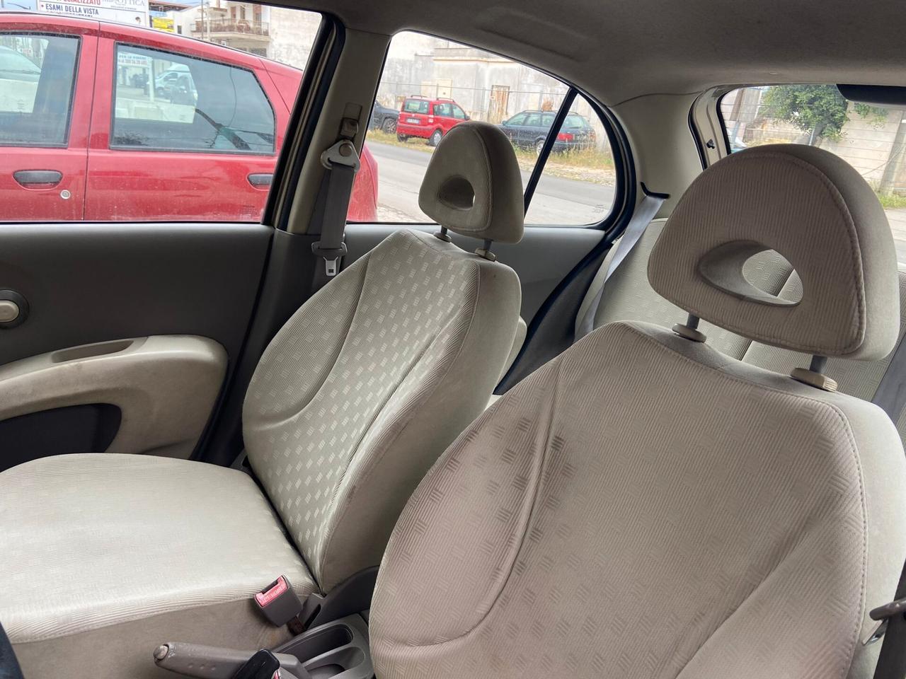 Nissan Micra 1.0 16V 5 porte Visia